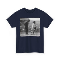 Vintage Baseball Photo T-Shirt – Classic Retro Sports Graphic Tee