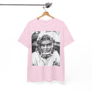Vintage Baseball Catcher Portrait T-Shirt – Sports Tee