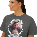 Frankie's Lard Sandwiches and Apple Cider Boxy Tee