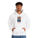 I Ran The Boston Marathon Drink Concession Hoodie — Funny Marathon Humor Pullover