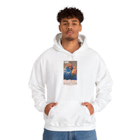 I Ran The Boston Marathon Drink Concession Hoodie — Funny Marathon Humor Pullover