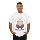 Bologna and Bloodwurst T-Shirt — Funny Parody Graphic Tee