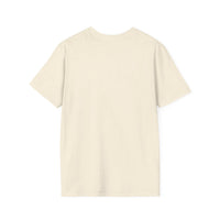 Vintage Fisherman Photo T-Shirt
