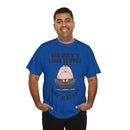 Lawn Service and Hay Baling T-Shirt — Funny Farmer Graphic Tee