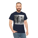Vintage Baseball Photo T-Shirt – Classic Retro Sports Graphic Tee