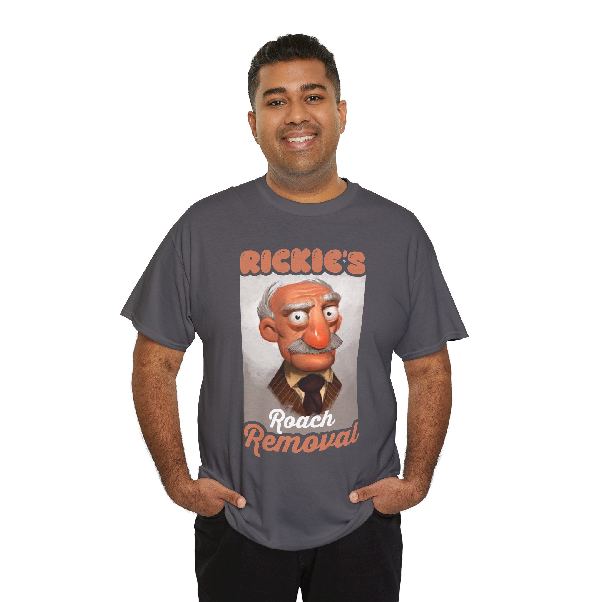 Rickie’s Roach Removal T-Shirt