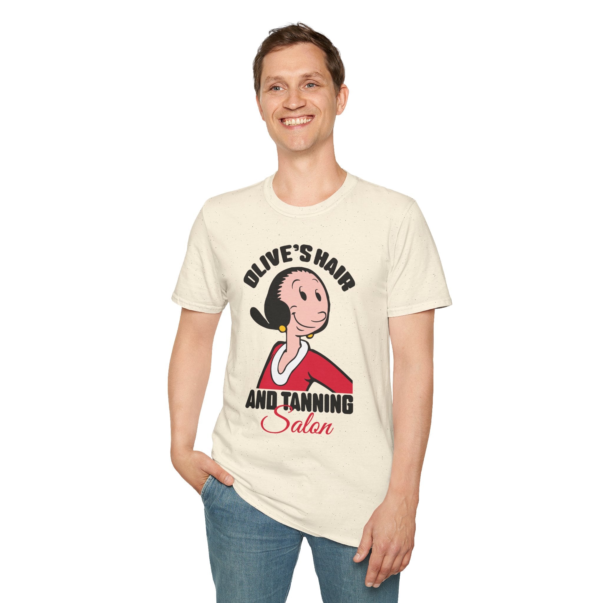 Unisex Softstyle T-Shirt