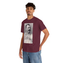 Vintage Boston Baseball Portrait T-Shirt – Retro Classic Baseball Graphic Tee