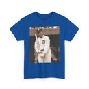 Vintage Detroit Baseball Photo T-Shirt — Retro Sports Legend Graphic Tee