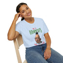 T-Shirt — "Al's Haircuts" Barber Shop Funny Graphic Tee