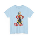 Hot Stuff Retro Pinup T-Shirt