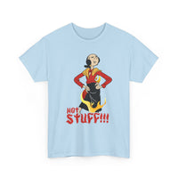 Hot Stuff Retro Pinup T-Shirt