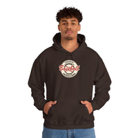 Vintage 'America's Game' Baseball Hoodie — Classic Retro Baseball Pullover Hoodie