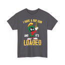 Marvin the Martian "I Have a Ray Gun and It's Loaded" T-Shirt