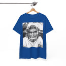Vintage Baseball Catcher Portrait T-Shirt – Sports Tee
