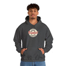 Vintage 'America's Game' Baseball Hoodie — Classic Retro Baseball Pullover Hoodie