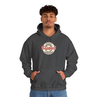 Vintage 'America's Game' Baseball Hoodie — Classic Retro Baseball Pullover Hoodie