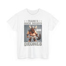 Frank's Duck Decoys and Drones T-Shirt — Funny Viking Graphic Tee