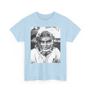 Vintage Baseball Catcher Portrait T-Shirt – Sports Tee