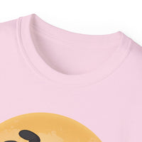 I Fly First Class — Funny Witch Halloween T-Shirt
