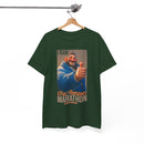 I Ran the Boston Marathon Drink Concession — Funny Marathon Humor T-Shirt