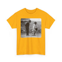 Vintage Baseball Photo T-Shirt – Classic Retro Sports Graphic Tee