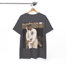 Vintage Detroit Baseball Photo T-Shirt — Retro Sports Legend Graphic Tee