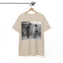 Vintage Baseball Photo T-Shirt – Classic Retro Sports Graphic Tee