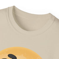 I Fly First Class — Funny Witch Halloween T-Shirt