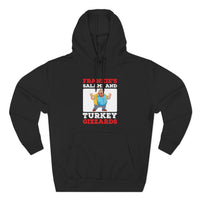 Frankie's Gizzards Hoodie — Funny Retro Character Pullover