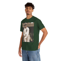 Vintage Detroit Baseball Photo T-Shirt — Retro Sports Legend Graphic Tee