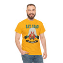 Eat Lead You Varmint Yosemite Sam Shirt — Funny Retro Cartoon Graphic Tee
