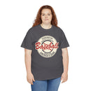 Vintage 'America's Game' Baseball T-Shirt — Retro Baseball Fan Tee