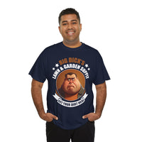 Get Your Dirt Here Lawn & Garden Shop T-Shirt – Funny Gardener Tee