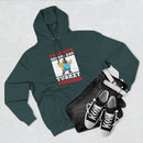 Frankie's Gizzards Hoodie — Funny Retro Character Pullover
