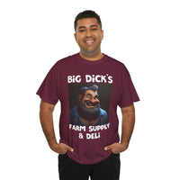 Big Dick's Farm Supply & Deli T-Shirt