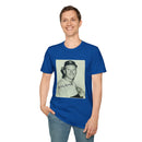 Vintage Baseball Photo T-Shirt — Signed Portrait Graphic Tee