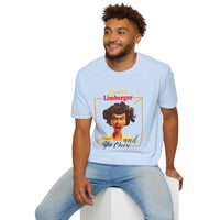 Charlie’s Limberger T-Shirt — Vintage Angry Cheese Graphic Tee
