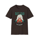 Eat Lead Varmint T-Shirt — Funny Looney Tunes-Inspired Graphic Tee