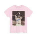 Vintage Babe Ruth Signed Photo T-Shirt — Retro Baseball Autograph Graphic Tee