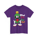 Marvin the Martian "What!? Did I Do?" Graphic Tee