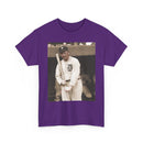 Vintage Detroit Baseball Photo T-Shirt — Retro Sports Legend Graphic Tee