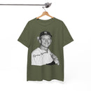 Vintage Baseball T-Shirt – Signed Roger Maris Portrait Tee