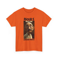 Rickie’s Rice & Chicken Necks T-Shirt