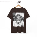 Vintage Baseball Catcher Portrait T-Shirt – Sports Tee