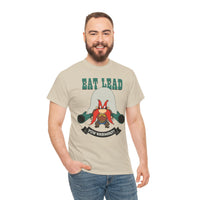 Eat Lead You Varmint Yosemite Sam Shirt — Funny Retro Cartoon Graphic Tee