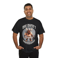 “Big Dick’s Horseradish” Funny Graphic Tee