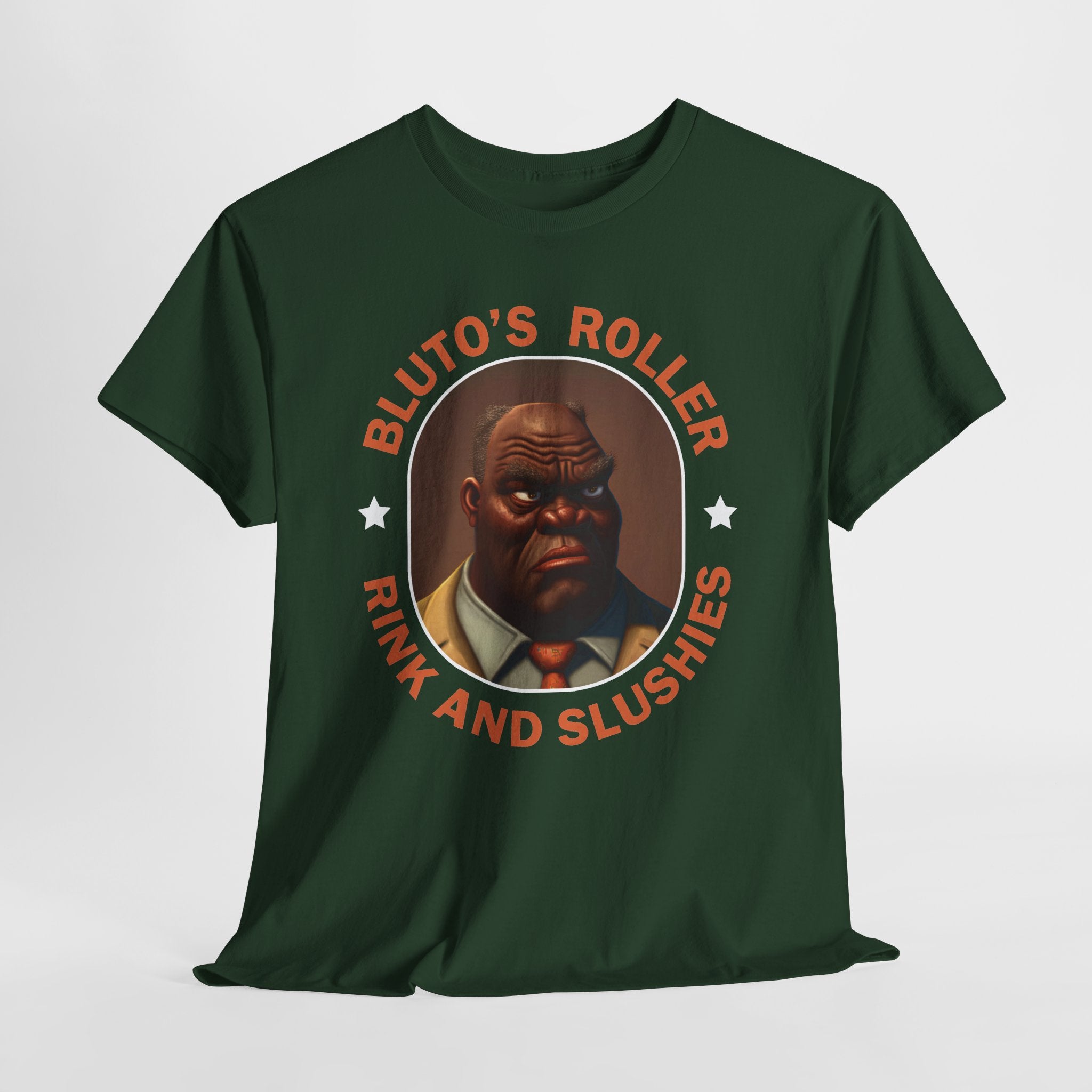 Bluto's Roller Rink And Slushies T-Shirt
