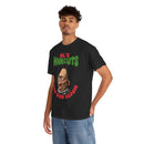 Al's Haircuts and Gun Repairs T-Shirt — Vintage Parody Barber Shop Tee