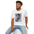 Vintage Philadelphia Phillies Baseball T‑Shirt — Retro Player Portrait